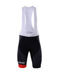BONAVELO Cycling bib shorts - BMC 2017 - black