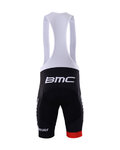 BONAVELO Cycling bib shorts - BMC 2017 - black