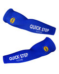 BONAVELO Cycling hand warmers - QUICKSTEP 2018 - blue