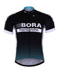 Cycling short sleeve jersey - BORA 2017 - black