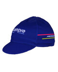 Cycling hat - LAMPRE 2018 - blue