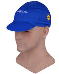 Cycling hat - QUICKSTEP 2018 - blue