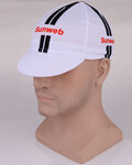 Cycling hat - SUNWEB 2018 - white