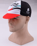 Cycling hat - UAE 2018 - white/red/black