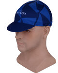 Cycling hat - VINI FANTINI 2018 - blue