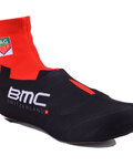 Cycling shoe covers - BMC 2018 - black/red