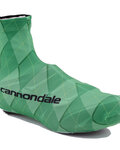 BONAVELO Cycling shoe covers - CANNONDALE 2018 - green