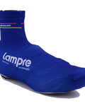 BONAVELO Cycling shoe covers - LAMPRE 2018 - blue