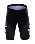 Cycling shorts without bib - SKY 2017 KIDS - black