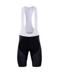 BONAVELO Cycling bib shorts - DIMENSION DATA 2018 - black