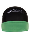 Cycling bandana - SECHE - green/black