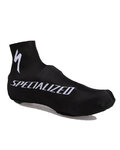 Cycling shoe covers - SPECIALIZED 2014 - white/black