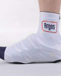 BONAVELO Cycling shoe covers - ARGOS SHIMANO 2013 - white