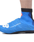 BONAVELO Cycling shoe covers - GARMIN 2013 - blue