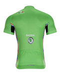 BONAVELO Cycling short sleeve jersey - TOUR DE FRANCE - green