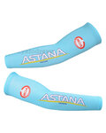 BONAVELO Cycling hand warmers - ASTANA - light blue