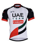 BONAVELO Cycling short sleeve jersey - UAE 2018 - black/red/white