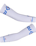 BONAVELO Cycling hand warmers - GROUPAMA FDJ - white