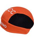 BONAVELO Cycling bandana - CCC 2019 bandana - orange/black