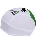 BONAVELO Cycling bandana - DIMENSION DATA 2019 - green/white