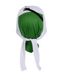 BONAVELO Cycling bandana - DIMENSION DATA 2019 - green/white