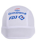 BONAVELO Cycling bandana - GROUPAMA FDJ 2019 - white