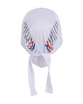 BONAVELO Cycling bandana - GROUPAMA FDJ 2019 - white