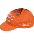 BONAVELO Cycling hat - CCC 2019 - orange