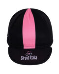 Cycling hat - GIRO D'ITALIA - pink/black