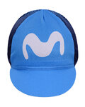 Cycling hat - MOVISTAR 2019 - blue