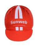 Cycling hat - SUNWEB 2019 - red