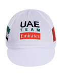 Cycling hat - UAE 2019 - white