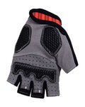 BONAVELO Cycling fingerless gloves - SUNWEB 2019 - red/white
