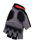 BONAVELO Cycling fingerless gloves - TREK 2019 - red/white