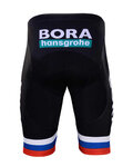 BONAVELO Cycling shorts without bib - BORA UCI 2019 KIDS - black