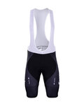 BONAVELO Cycling bib shorts - SUNWEB 2019 - black