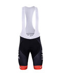 BONAVELO Cycling bib shorts - UAE 2019 - black