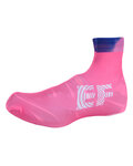 BONAVELO Cycling shoe covers - EDUCATION FIRST 2019 - pink