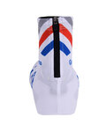BONAVELO Cycling shoe covers - GROUPAMA FDJ 2019 - white
