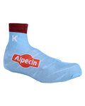 BONAVELO Cycling shoe covers - KATUSHA 2019 - blue