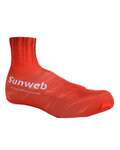 BONAVELO Cycling shoe covers - SUNWEB 2019 - red