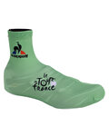 BONAVELO Cycling shoe covers - TOUR DE FRANCE - green