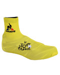 BONAVELO Cycling shoe covers - TOUR DE FRANCE - yellow