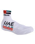 BONAVELO Cycling shoe covers - UAE 2019 - white