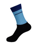 BONAVELO Cyclingclassic socks - ASTANA 2019 - blue/black