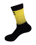 Cyclingclassic socks - JUMBO-VISMA 2019 - black/yellow