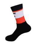 Cyclingclassic socks - TREK 2019 - black/red/white
