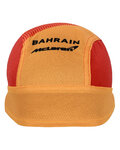 BONAVELO Cycling bandana - BAHRAIN MCLAREN 2020 - red/yellow