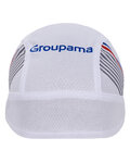 BONAVELO Cycling bandana - GROUPAMA FDJ 2020 - white