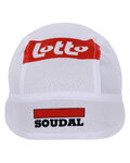 BONAVELO Cycling bandana - LOTTO SOUDAL 2020 - black/red